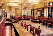 The key to flooring at the Tower of London