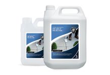 Maintaining porcelain patios: Understanding the difference between barrier treatments and sealers