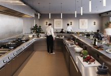 Altro introduces adhesive-free safety floor for commercial kitchens