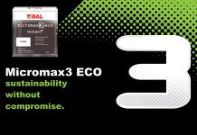 BAL introduces Micromax3 ECO: An environmentally friendly and high-performance grout