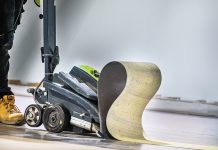 Tarkett leading the transition to a circular economy in the flooring industry, reducing CO2 emissions and promoting sustainability