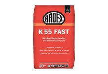 ‘Meet the FASTEST member of the ARDEX family’