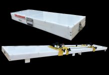 ProKnee’s Treadman Tool Box ‘transforms into Cutting Block’