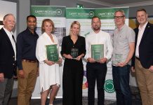 Carpet Recycling UK: Big increase in 2021 waste diversion figure