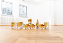 Pallmann calls for the Magic Oil Wood Floor World Cup