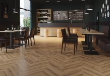 Herringbone designs the sustainable way