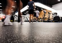 Everroll meets brief for University of Edinburgh refurb