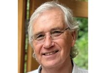 Peter Kelsey made patron of North Derbyshire Hospice