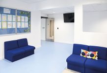 Forbo’s flooring ‘elevates sustainability ethos’ in new eco-friendly primary school