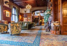 Armathwaite Hall Hotel and Spa Keswick, UK