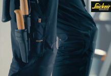 Snickers Workwear’s new Integrated Kneepad System is ‘a world first’