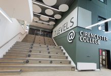 A polished finish at Cirencester College