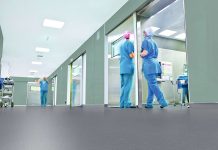 Healthcare design for hospitals