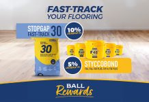 The benefits of F Ball’s rewards programme