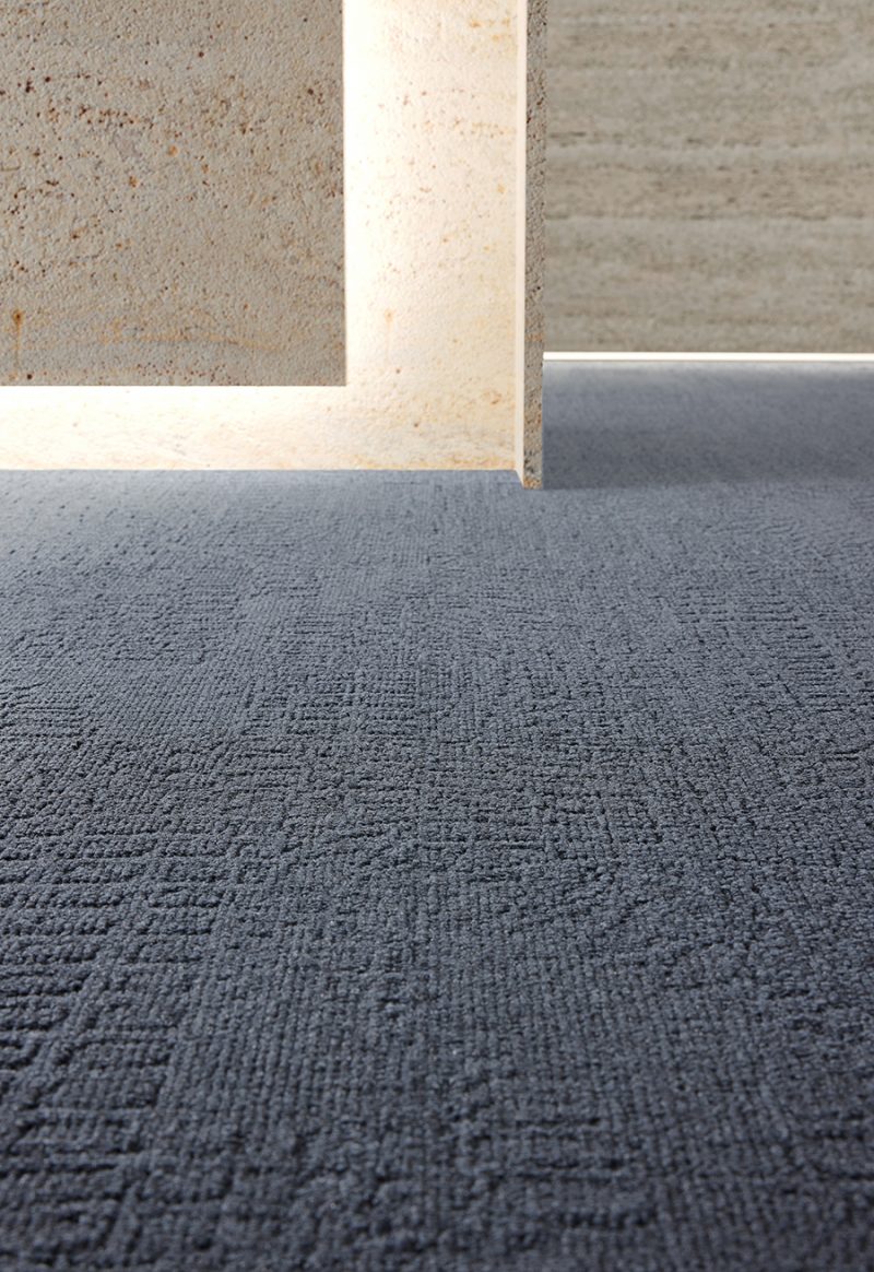 A New Era for IVC Commercial Carpet Tiles CFJ