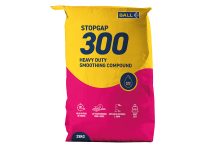 F BALL introduces Stopgap 300: Heavy-duty smoothing compound ideal for high-traffic healthcare settings