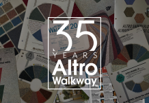 Altro Walkway™ 20: A legacy of safety