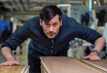 Designing for the future – the opportunity of hardened wood flooring