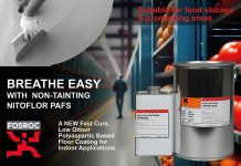 An appetite for flooring