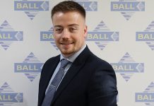 F Ball appoints new technical representative