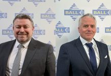 Double appointment at F Ball
