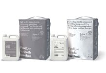 Kerakoll introduces final two products of new smoothing compound range