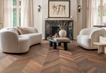 Ted Todd launches two collections and a click system floor