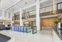 Mondéco Rapide by Flowcrete (a brand of Tremco CPG UK)