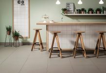 Make your tile installation more regal, says Parkside