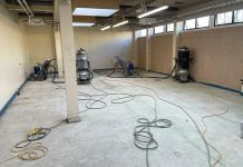 Teamwork makes the Dream Work: Leighton Hospital