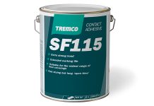 What is a contact adhesive? Deep Dive into Tremco’s SF115 Contact Adhesive