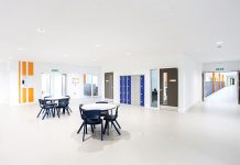 Mapei joins net zero carbon in operation spec at academy