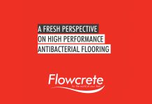 Flowcrete showcases antimicrobial flooring solution for food safety at Foodex 2025