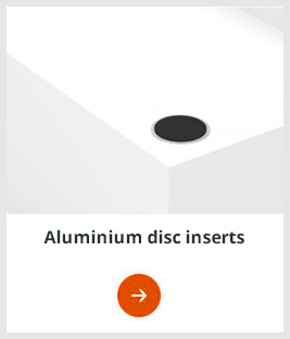 aluminium-disc