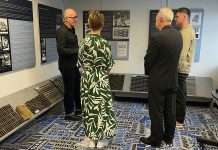 Forbo celebrates 100 years of Nuway