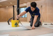 Adhesives innovations