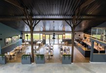 Distilling style and performance at English Spirit