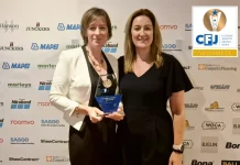 INTRA put their best foot forward!