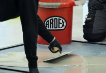 Go behind the scenes of the tiling and flooring industries with the ARDEX GROUP