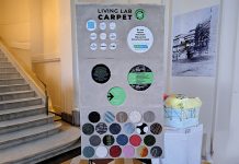 Flanders Flooring Days puts sustainability on the map