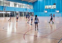 Where sustainability really counts –sports and activity floors for schools