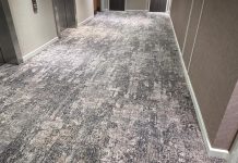 UltraFloor and Tricas Flooring revitalise Crown Plaza Hotel in Stratford-upon-Avon