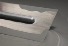 Kerakoll floor preparation with Proflow MVS, eliminates the need for damp proof membranes and primer