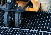 INTRA Launches New Industrial Entrance Matting!