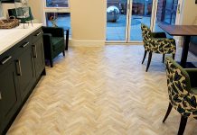 Designer Contractslays down luxury touches for boutique care home