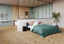 Abingdon Flooring Shakes Up Cushion Vinyl