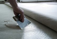 A full range of adhesives for resilient flooring and tiles from Kerakoll