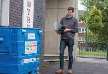 Recofloor smashes annual targets as it surpasses 2.5m sq m of vinyl flooring recycled