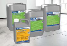 Mapei’s UltraCare range delivers complete tile care from installation to maintenance