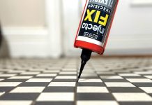 Sustainable floor repairs: saving time, money and construction waste